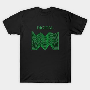 Digital T-Shirt